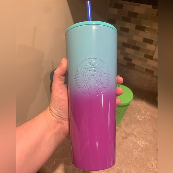 BRAND NEW STARBUCKS RARE TUMBLERS! LOOK AT DETAILS BELOW! - Picture 2 of 6